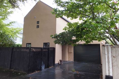Photo of property in 1/153 Chester Street East, Christchurch Central, Christchurch, 8011