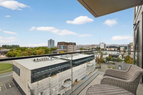 Photo of property in 605/64 Kilmore Street, Christchurch Central, Christchurch, 8013
