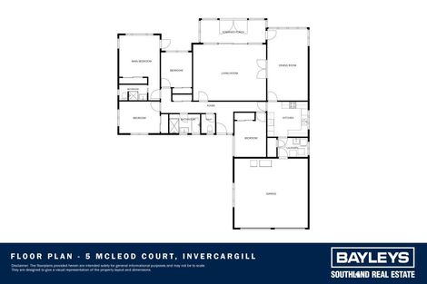 Photo of property in 5 Mcleod Court, Rosedale, Invercargill, 9810