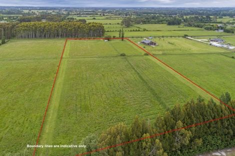 Photo of property in 184 Jacksons Road, Ohoka, 7692