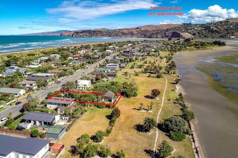 Photo of property in 132 Rocking Horse Road, Southshore, Christchurch, 8062