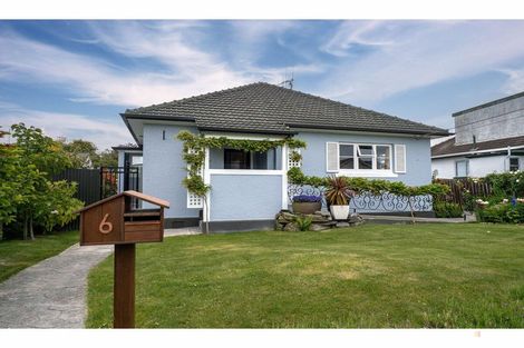 Photo of property in 6 Collingwood Street, Highfield, Timaru, 7910