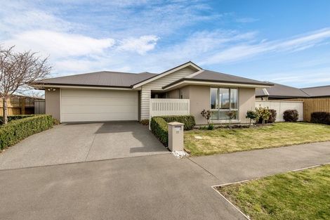 Photo of property in 21 Ishwar Ganda Boulevard, Halswell, Christchurch, 8025