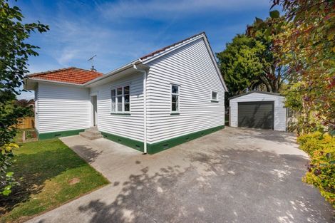 Photo of property in 258 College Street, West End, Palmerston North, 4412