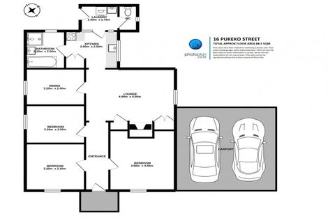 Photo of property in 16 Pukeko Street, Frankton, Hamilton, 3204