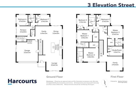 Photo of property in 3 Elevation Street, Flat Bush, Auckland, 2019