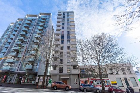 Photo of property in Oakwood Hall Apartments, 5d/81 Wakefield Street, Auckland Central, Auckland, 1010