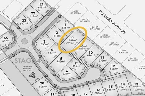 Photo of property in 11 Piwakawaka Place, Leeston, 7632