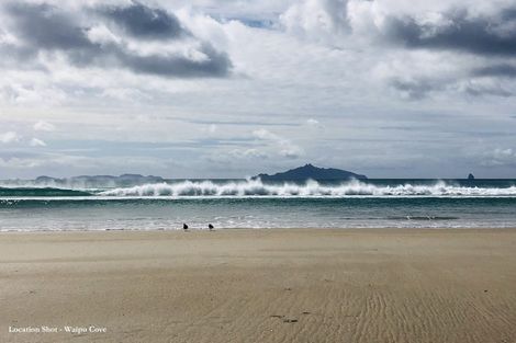 Photo of property in 829 Cove Road, Waipu, 0582