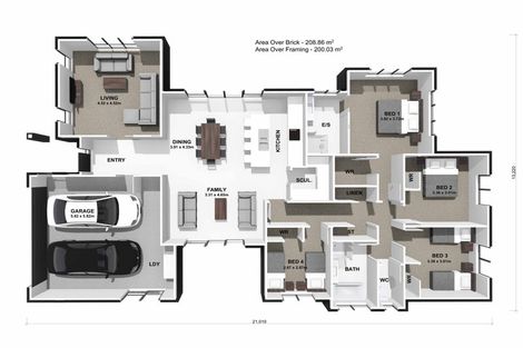 Photo of property in 46 Kitemaunga Avenue, One Tree Point, 0118