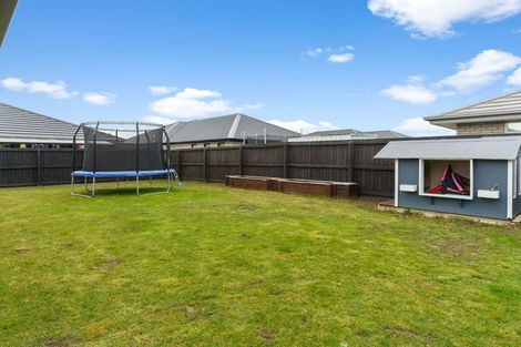 Photo of property in 3 Olivia Street, Rolleston, 7615