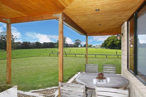 Photo of property in 94 Farmpark Road, Waiuku, 2681