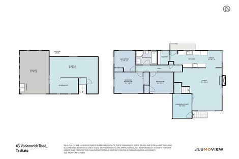 Photo of property in 63 Vodanovich Road, Te Atatu South, Auckland, 0610