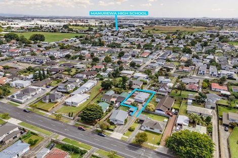 Photo of property in 21a Halsey Road, Manurewa, Auckland, 2102