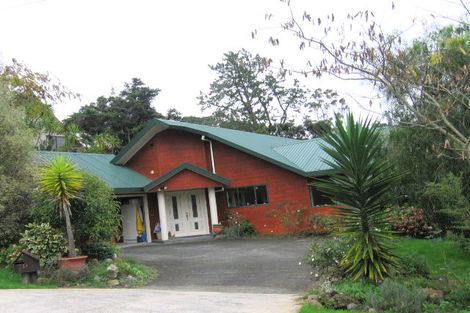 Photo of property in 1a Sunnyview Road, Greenhithe, Auckland, 0632