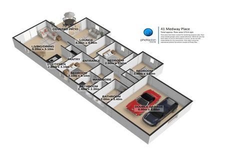 Photo of property in 41 Medway Place, Chartwell, Hamilton, 3210