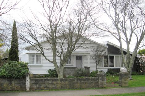 Photo of property in 25 Liverpool Street, Levin, 5510