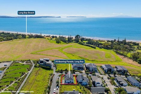 Photo of property in 20 Bearing Parade, Long Bay, Auckland, 0630