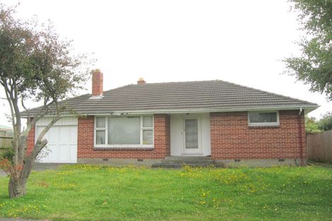 Photo of property in 6 Yeovil Place, St Albans, Christchurch, 8052