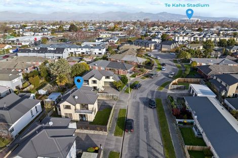 Photo of property in 1a Trist Place, Edgeware, Christchurch, 8013