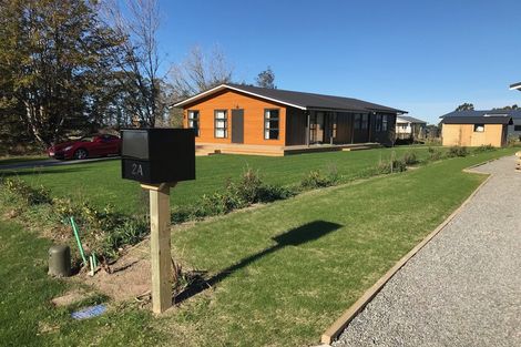 Photo of property in 2b Ataahua Place, Featherston, 5710