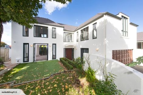 Photo of property in 1/2 Cotter Avenue, Remuera, Auckland, 1050