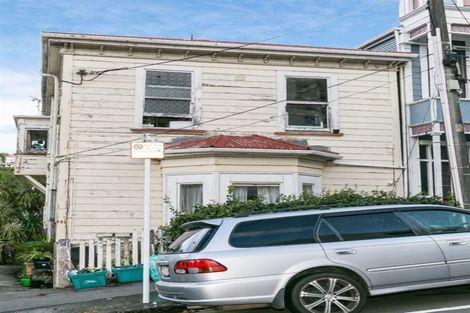 Photo of property in 141 Abel Smith Street, Aro Valley, Wellington, 6011