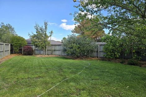 Photo of property in 21 Allingham Lane, Rolleston, 7614