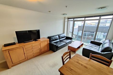 Photo of property in Monvie Apartments, 308/15 Holland Street, Te Aro, Wellington, 6011