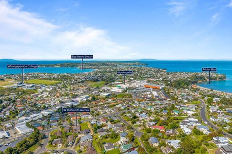 Photo of property in 32 Rishworth Avenue, Stanmore Bay, Whangaparaoa, 0932