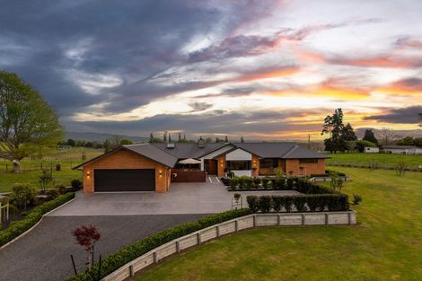 Photo of property in 156 Norwegian Road, Rotoorangi, Cambridge, 3495