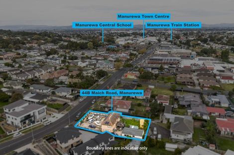 Photo of property in 44b Maich Road, Manurewa, Auckland, 2102