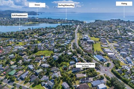 Photo of property in 94 Hibiscus Coast Highway, Red Beach, 0932