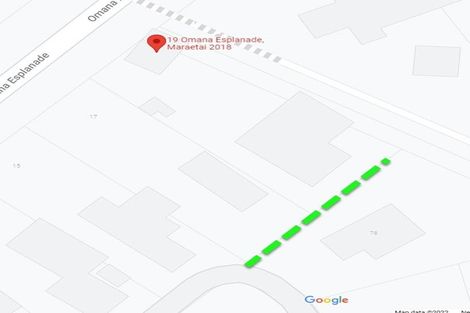 Photo of property in 19 Omana Esplanade, Maraetai, Auckland, 2018