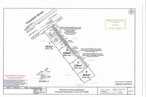 Photo of property in 22a Campbell Street, Geraldine, 7930