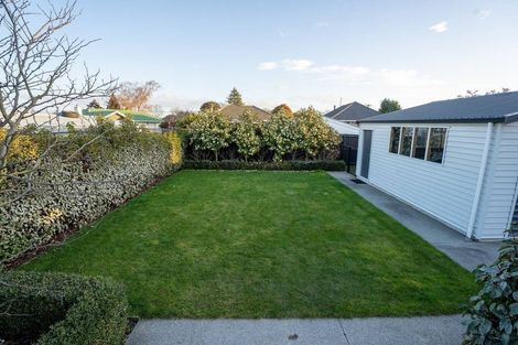 Photo of property in 83 Teesdale Street, Burnside, Christchurch, 8053