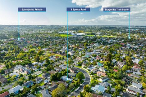 Photo of property in 8 Spence Road, Henderson, Auckland, 0612