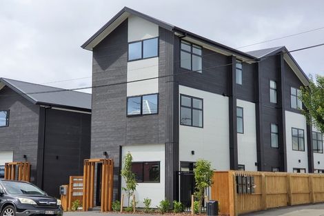 Photo of property in 6/322 Hereford Street, Christchurch Central, Christchurch, 8011