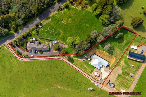 Photo of property in 215a Bald Hill Road, Waiuku, 2681