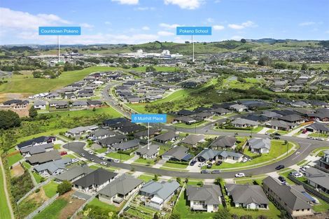 Photo of property in 8 Muirhill Place, Pokeno, 2402