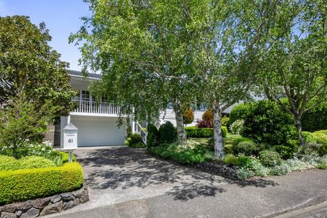 Photo of property in 61 Sunbrae Drive, Silverstream, Upper Hutt, 5019