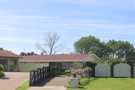 Photo of property in 7 Mahoe Place, Matamata, 3400