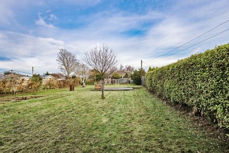 Photo of property in 25 Brown Street, Strathern, Invercargill, 9812