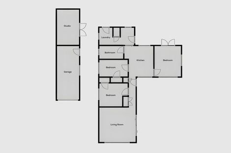 Photo of property in 28 Ngarua Road, Waitoa, 3310