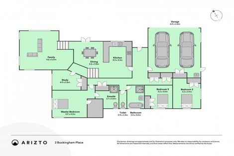 Photo of property in 2 Buckingham Place, Bethlehem, Tauranga, 3110