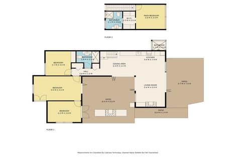 Photo of property in 2/189 Mangatawhiri Road, Omaha, Warkworth, 0986