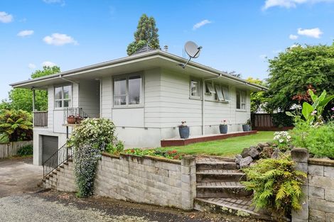 Photo of property in 63 Mountain Road, Western Heights, Rotorua, 3015