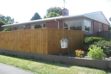Photo of property in 31 Malcolm Avenue, Beckenham, Christchurch, 8023