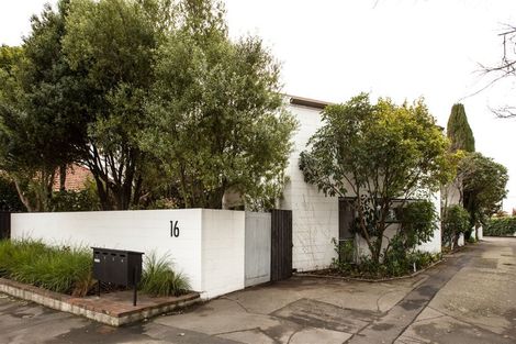 Photo of property in 1/16 Rossall Street, Merivale, Christchurch, 8014