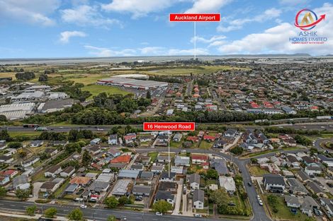 Photo of property in 16 Henwood Road, Mangere East, Auckland, 2024
